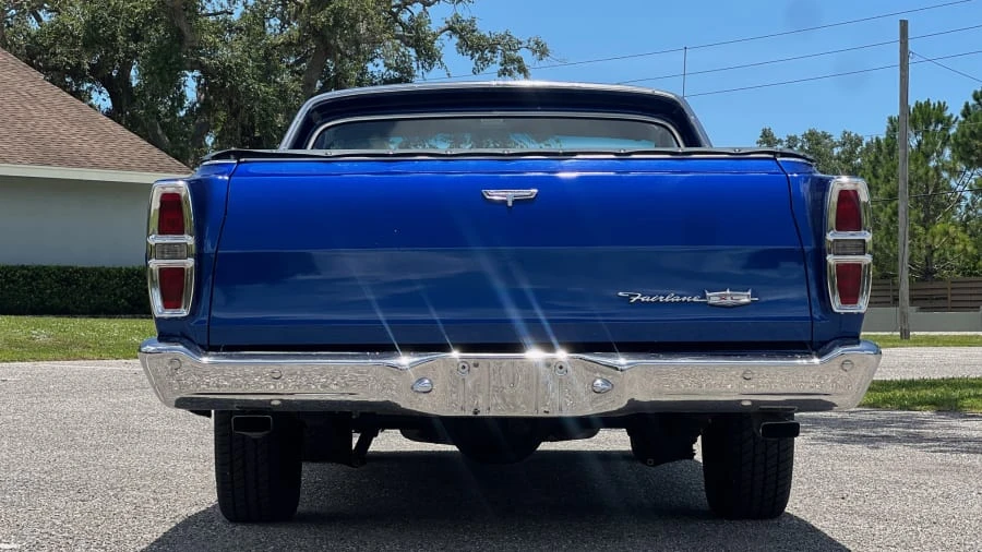 1967 Ford Ranchero 3rd Gen - Image 5 of 18