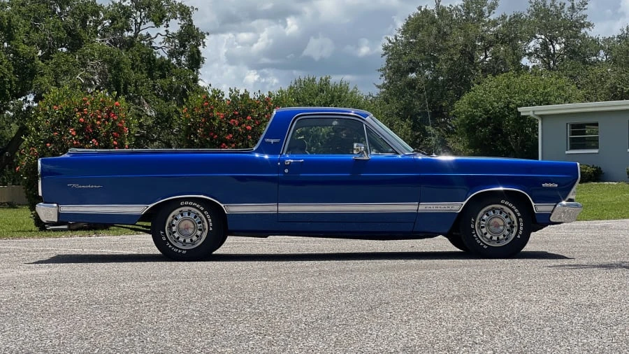 1967 Ford Ranchero 3rd Gen - Image 2 of 18