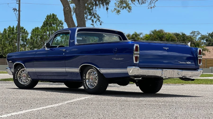 1967 Ford Ranchero 3rd Gen - Image 10 of 18