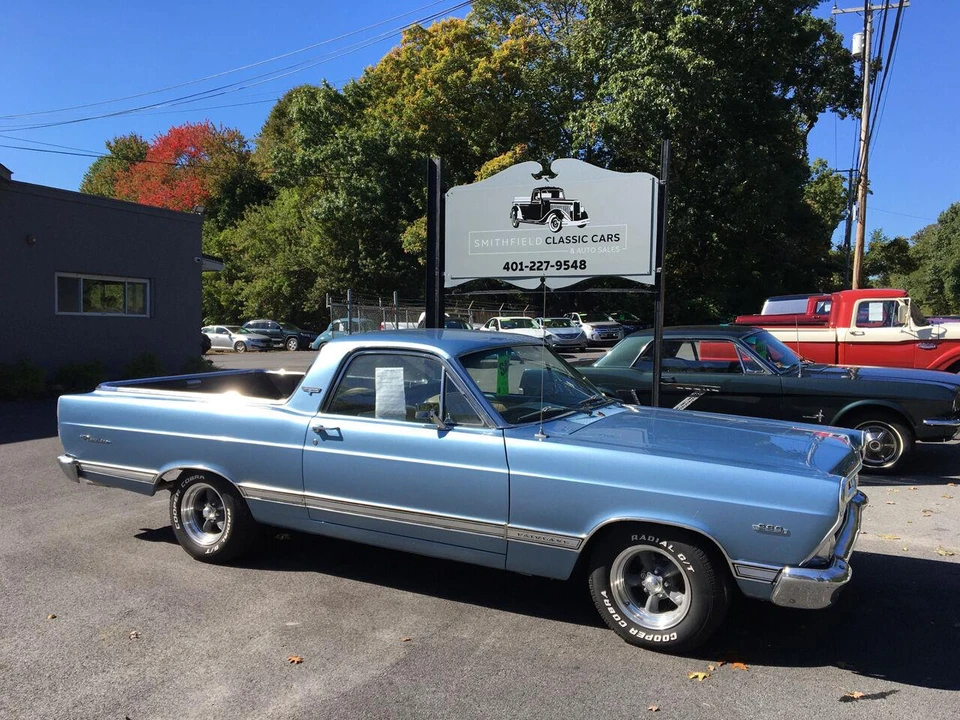1967 Ford Ranchero 3rd Gen - Image 2 of 31