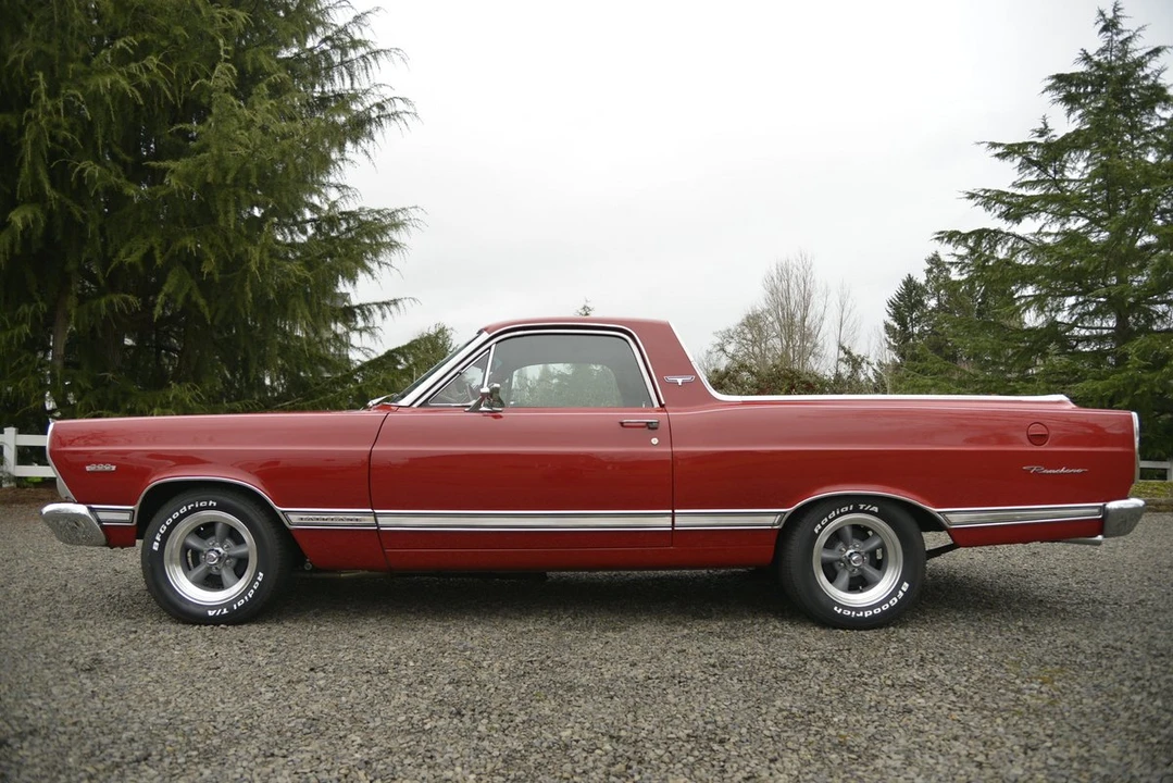 1967 Ford Ranchero 3rd Gen - Image 22 of 31