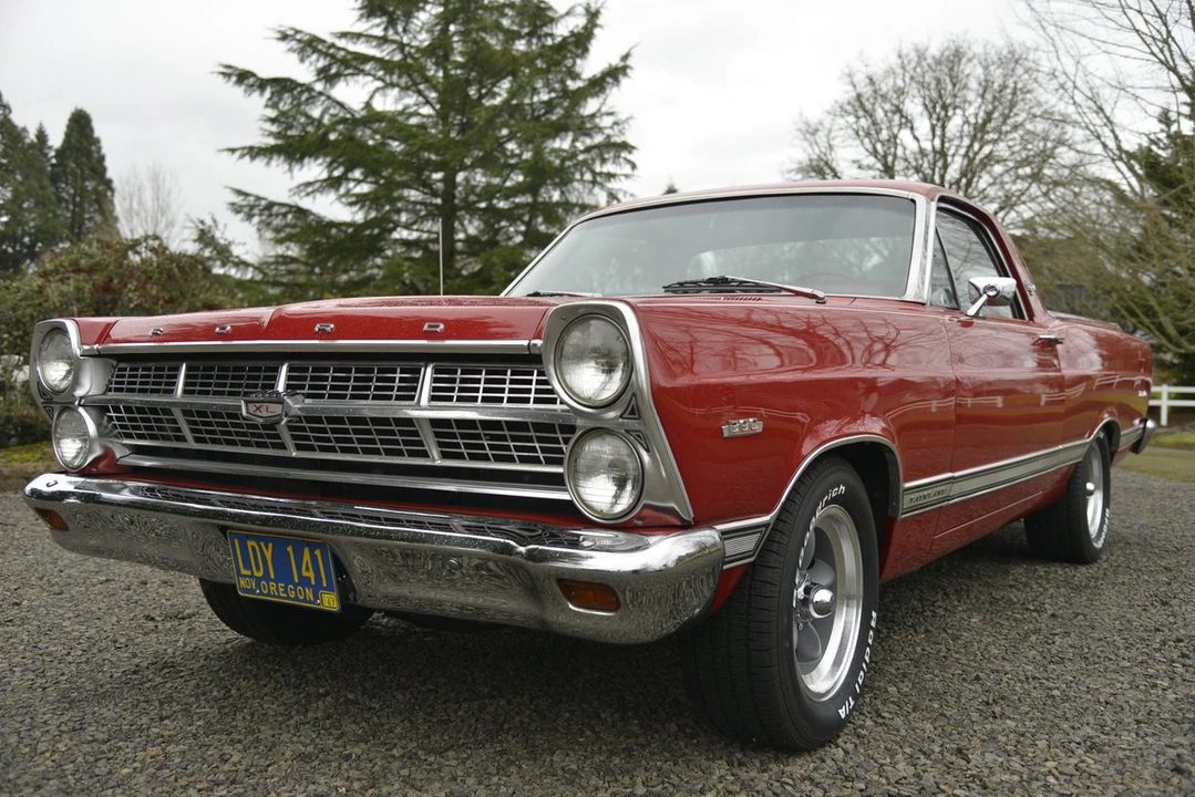 1967 Ford Ranchero 3rd Gen - Image 5 of 31