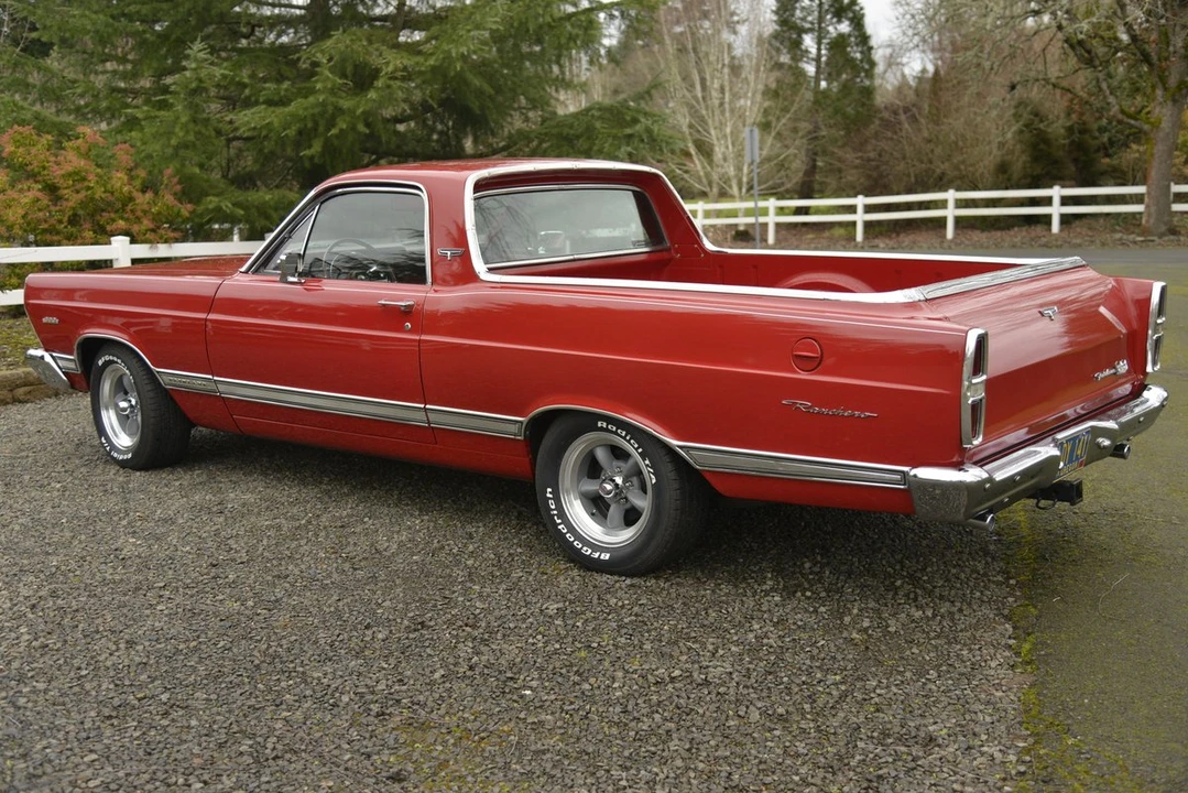 1967 Ford Ranchero 3rd Gen - Image 21 of 31