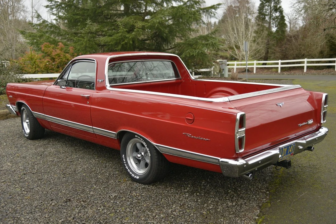 1967 Ford Ranchero 3rd Gen - Image 20 of 31