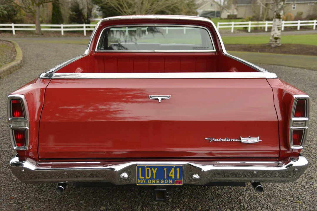 1967 Ford Ranchero 3rd Gen - Image 19 of 31