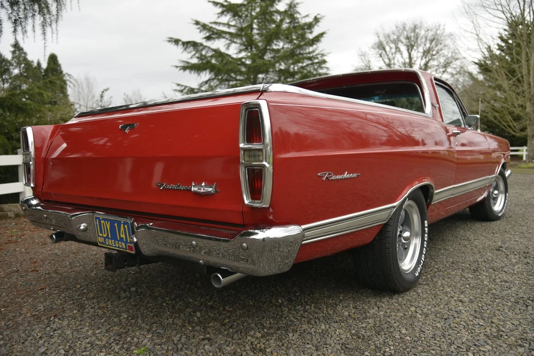 1967 Ford Ranchero 3rd Gen - Image 16 of 31