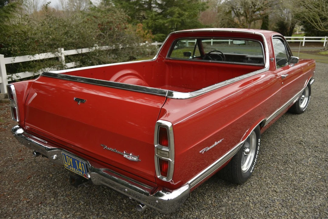 1967 Ford Ranchero 3rd Gen - Image 18 of 31