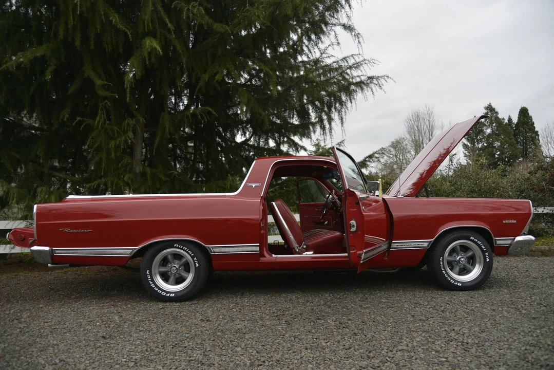 1967 Ford Ranchero 3rd Gen - Image 24 of 31