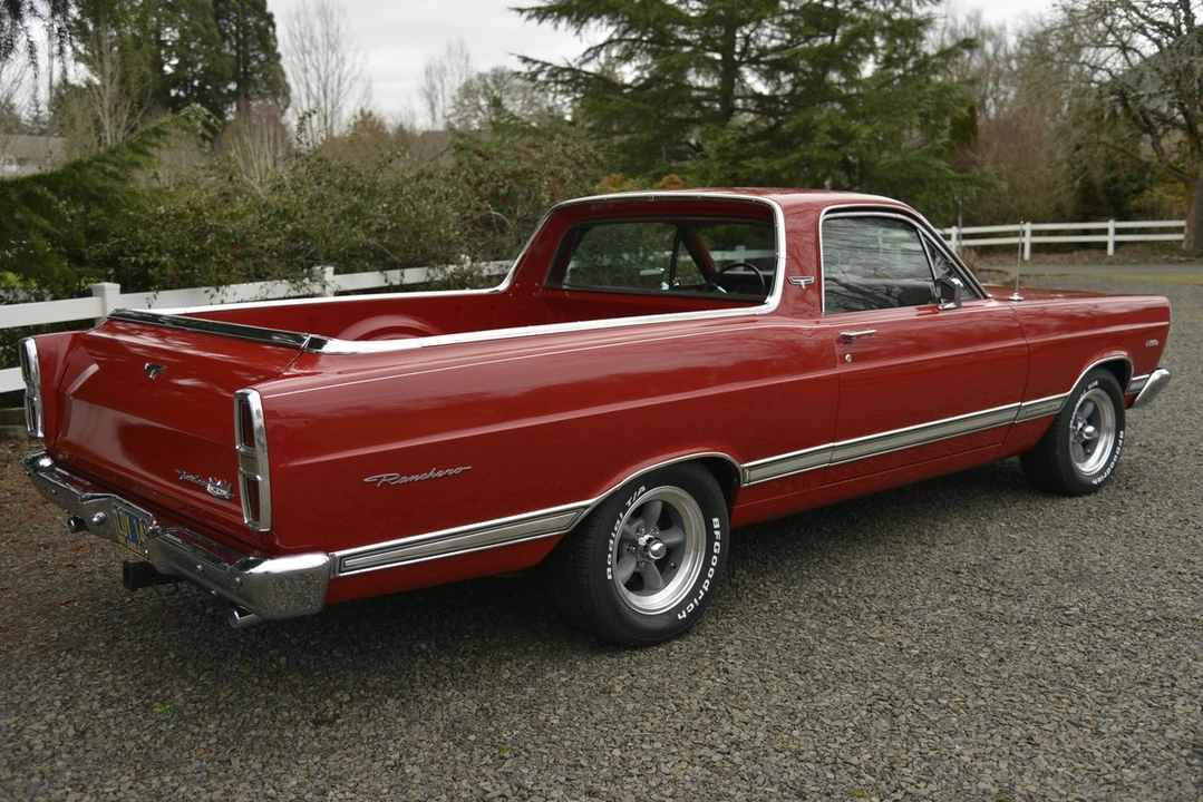 1967 Ford Ranchero 3rd Gen - Image 17 of 31