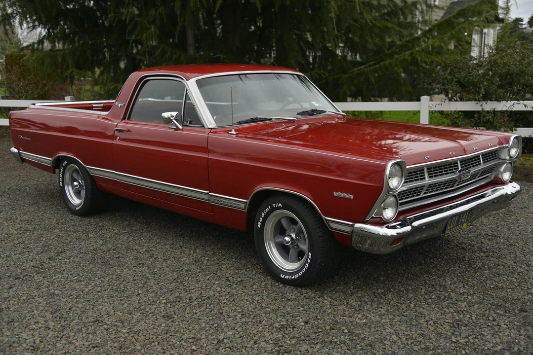1967 Ford Ranchero 3rd Gen - Image 14 of 31