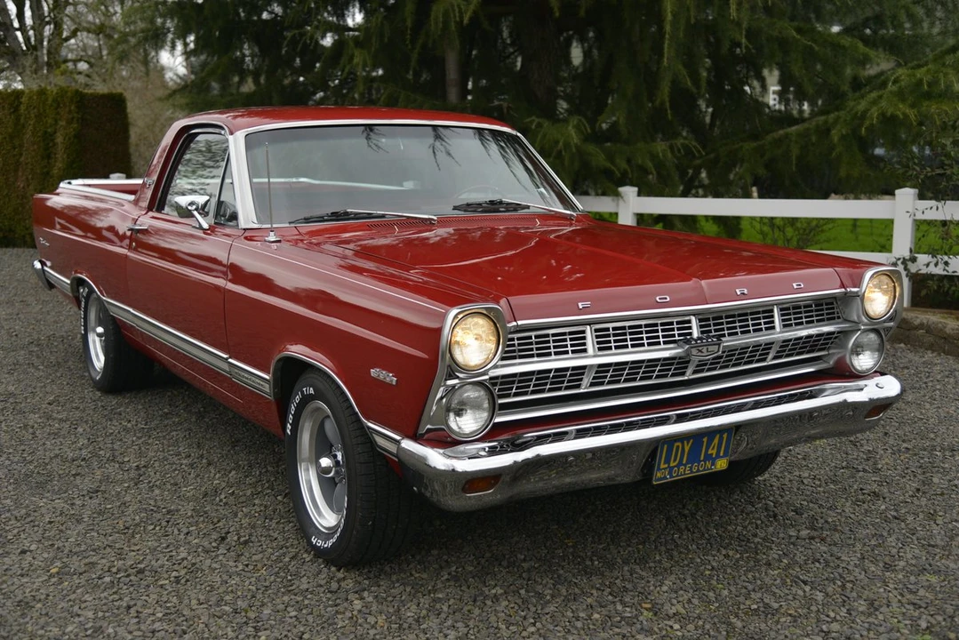 1967 Ford Ranchero 3rd Gen - Image 10 of 31