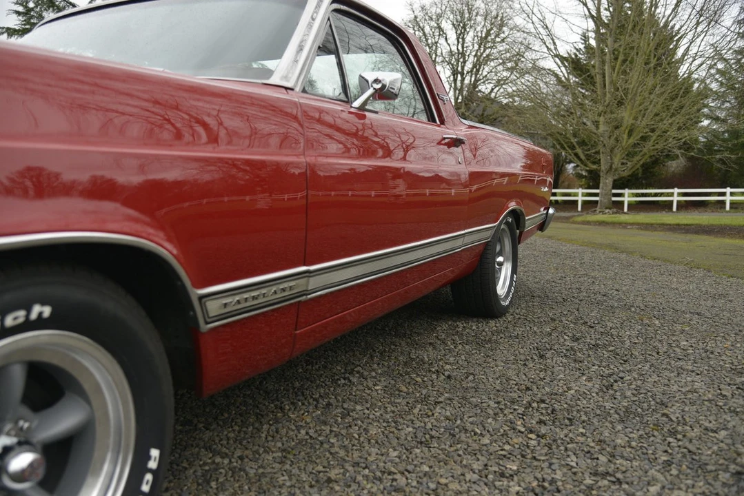 1967 Ford Ranchero 3rd Gen - Image 31 of 31
