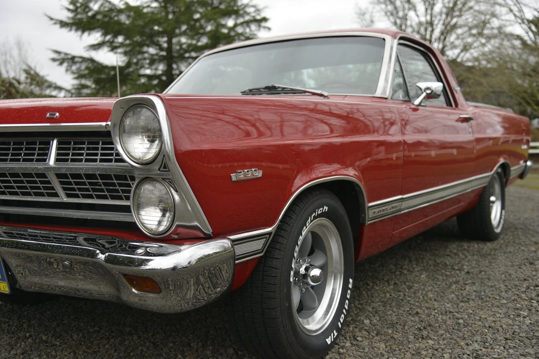 1967 Ford Ranchero 3rd Gen - Image 30 of 31