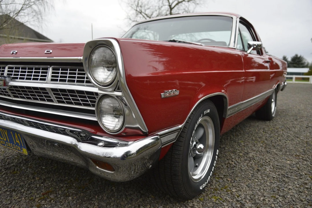 1967 Ford Ranchero 3rd Gen - Image 29 of 31