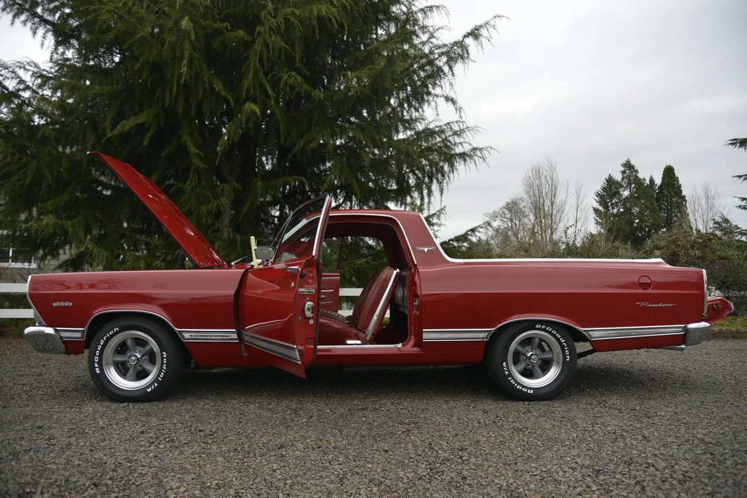 1967 Ford Ranchero 3rd Gen - Image 23 of 31
