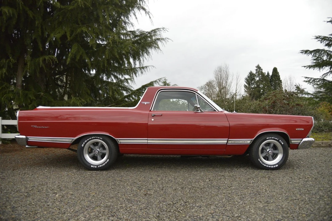 1967 Ford Ranchero 3rd Gen - Image 15 of 31