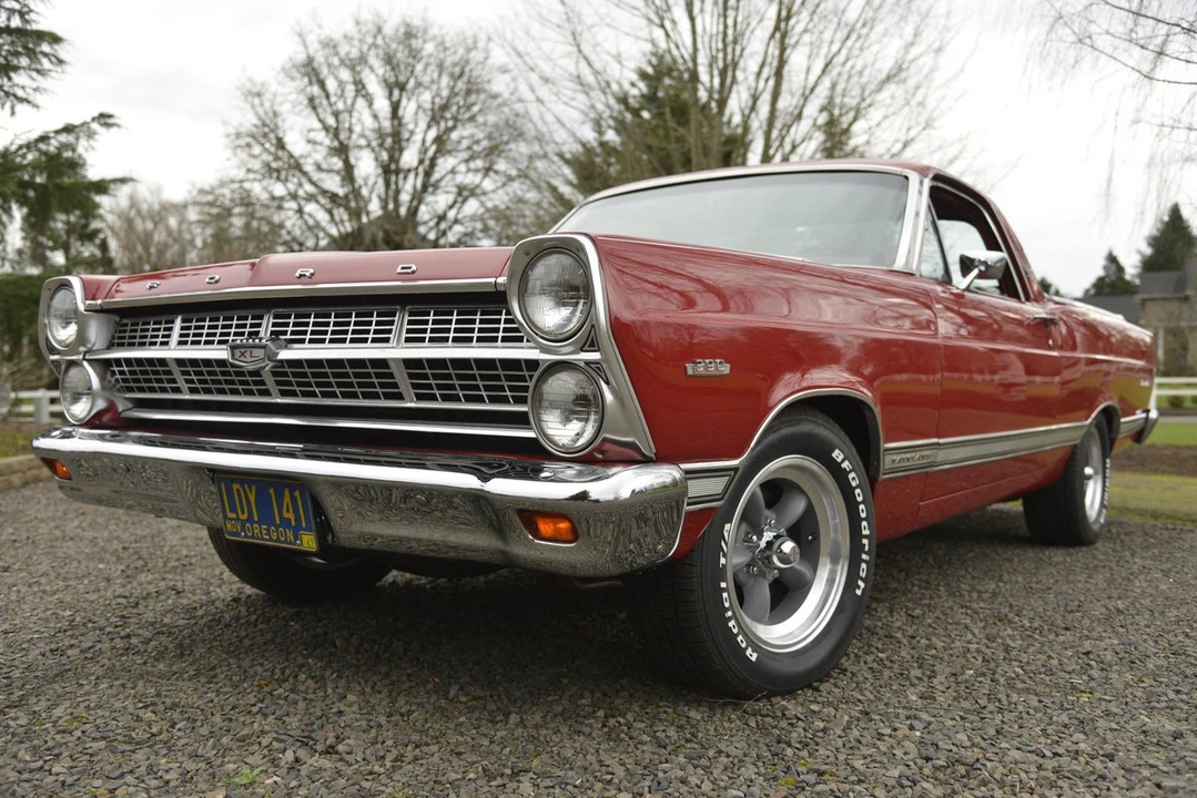 1967 Ford Ranchero 3rd Gen - Image 4 of 31