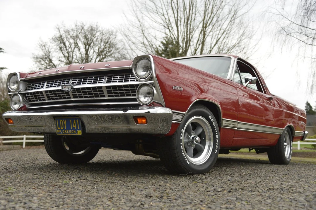1967 Ford Ranchero 3rd Gen - Image 6 of 31