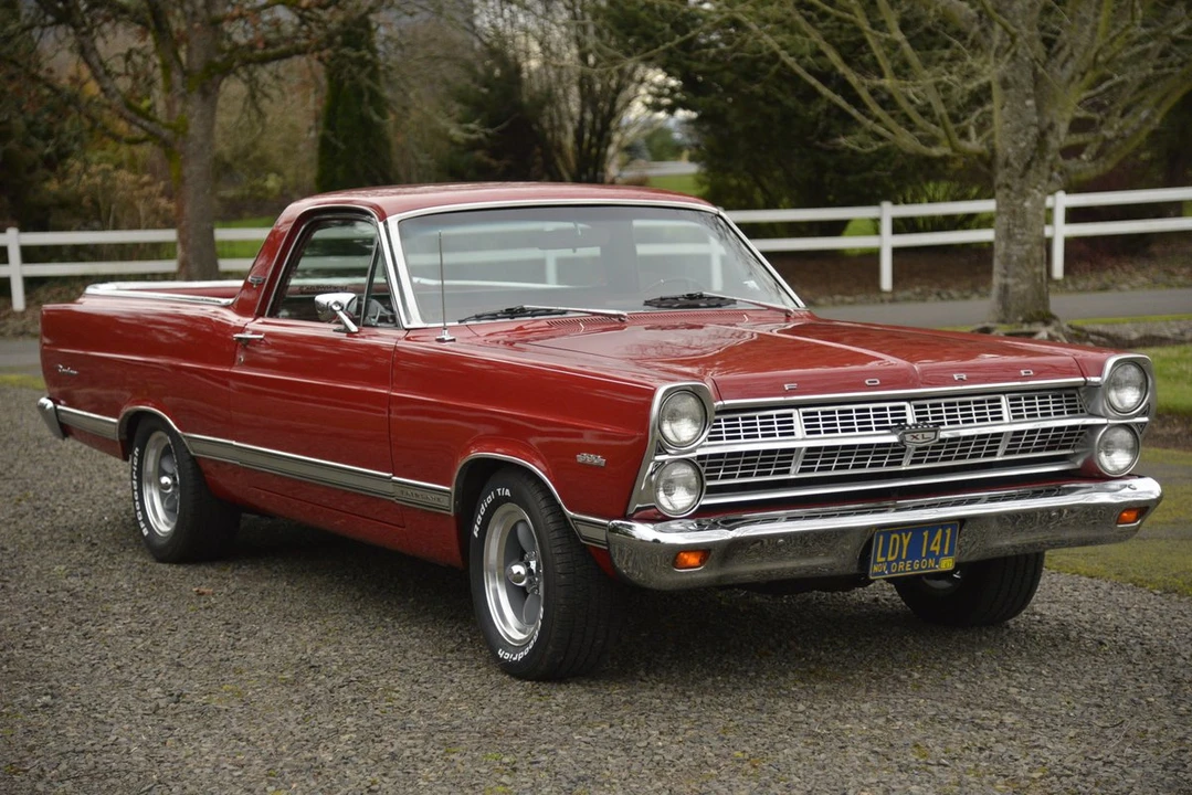 1967 Ford Ranchero 3rd Gen - Image 12 of 31