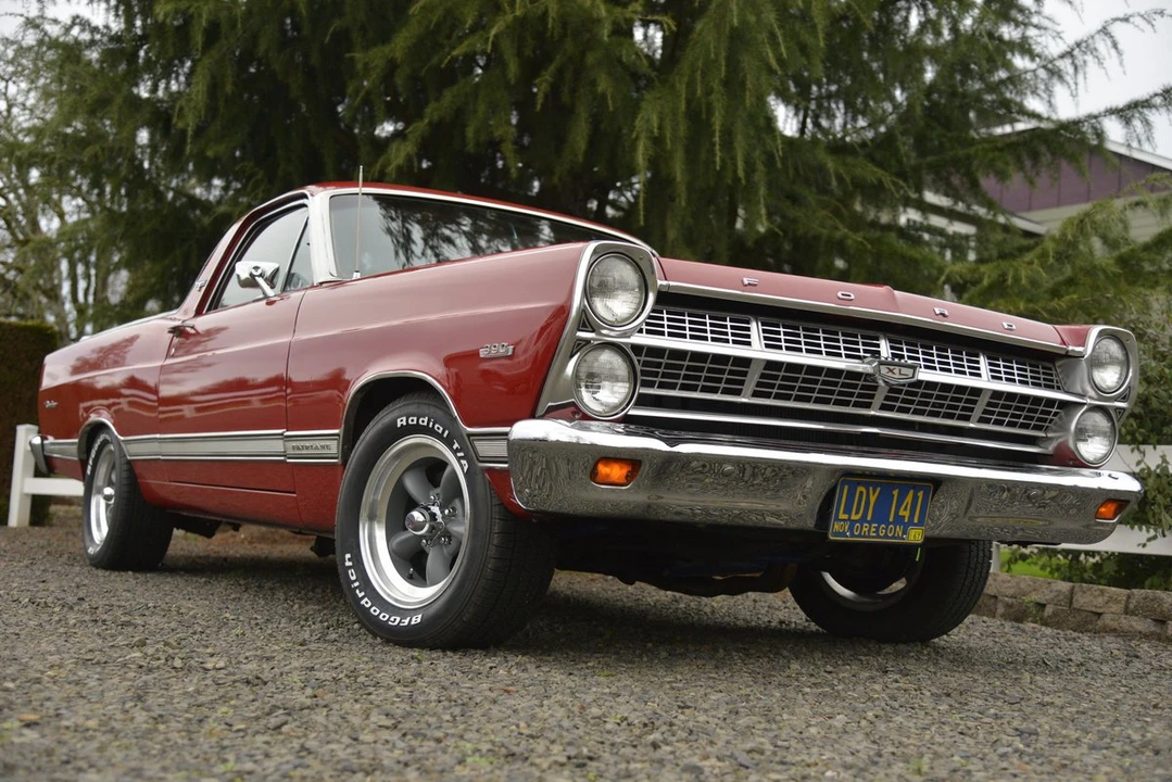 1967 Ford Ranchero 3rd Gen - Image 11 of 31