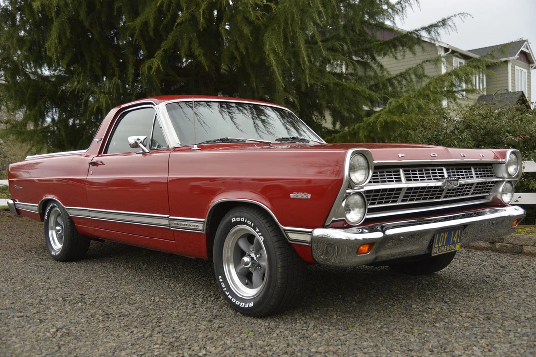 1967 Ford Ranchero 3rd Gen - Image 13 of 31