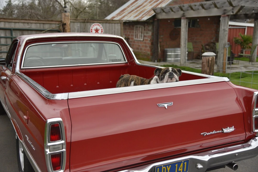 1967 Ford Ranchero 3rd Gen - Image 26 of 31