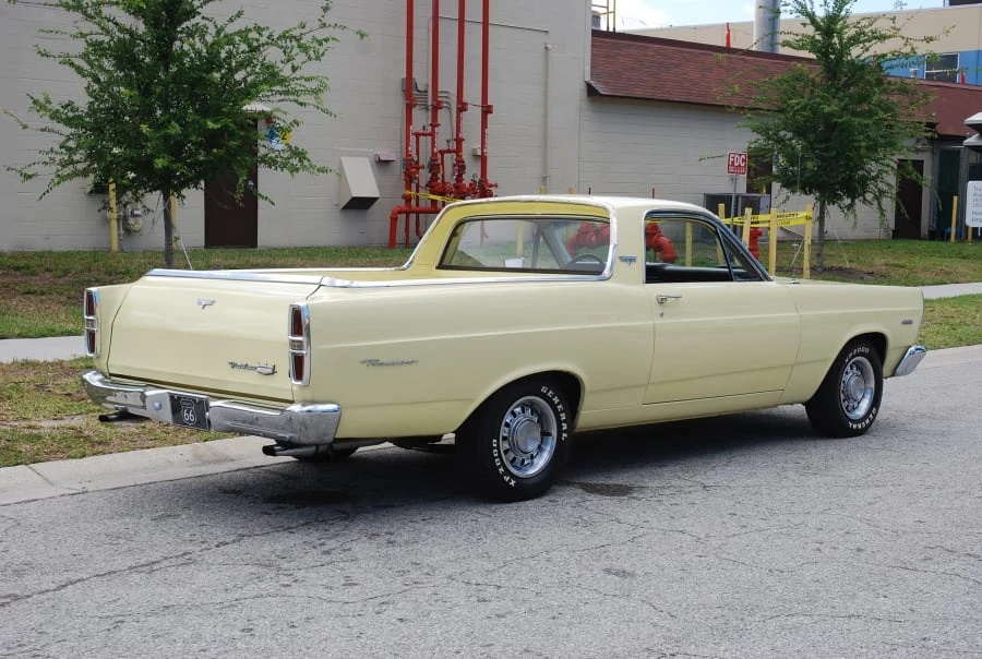 1967 Ford Ranchero 3rd Gen - Image 9 of 10