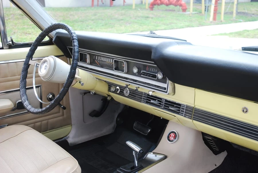 1967 Ford Ranchero 3rd Gen - Image 3 of 10