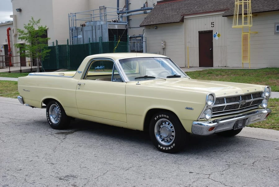 1967 Ford Ranchero 3rd Gen - Image 10 of 10
