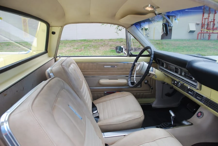 1967 Ford Ranchero 3rd Gen - Image 3 of 10