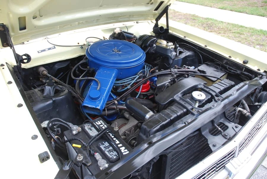 1967 Ford Ranchero 3rd Gen - Image 6 of 10