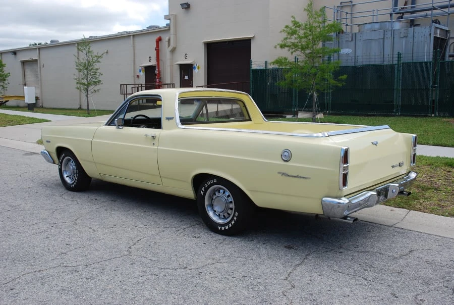 1967 Ford Ranchero 3rd Gen - Image 2 of 10