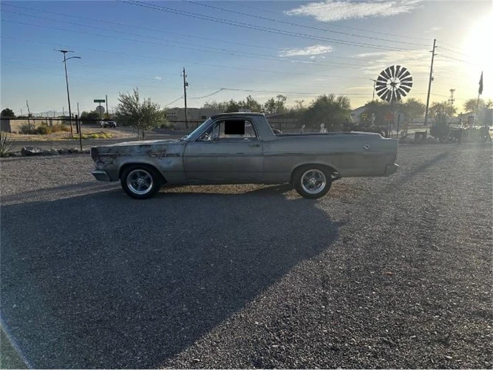 1967 Ford Ranchero 3rd Gen - Image 6 of 15