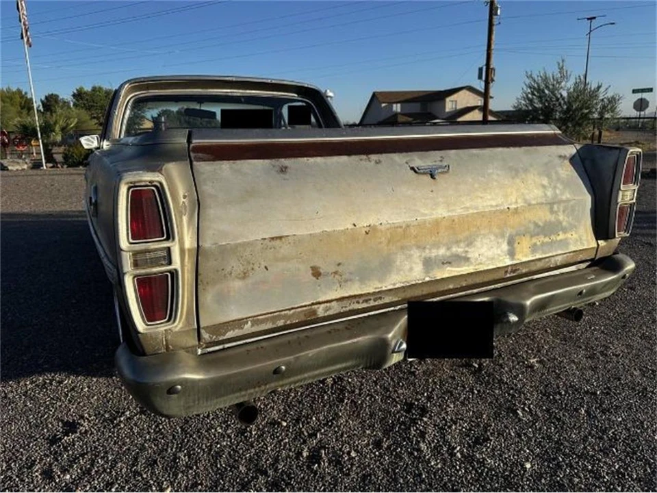 1967 Ford Ranchero 3rd Gen - Image 3 of 15