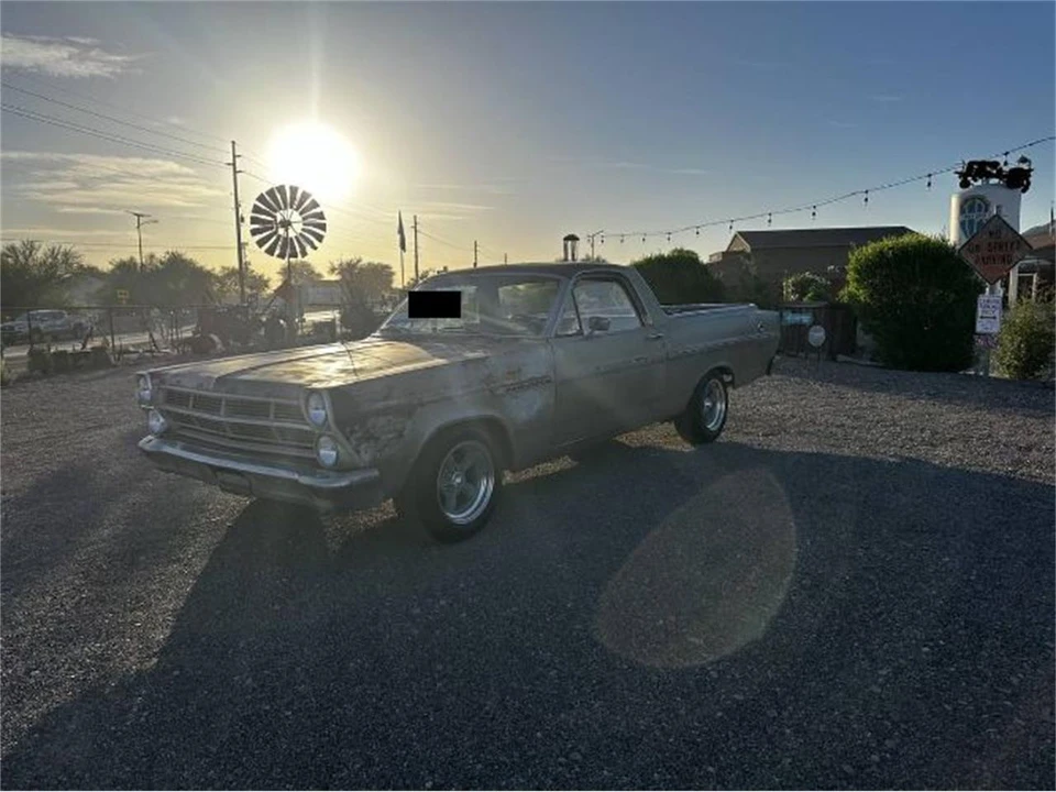1967 Ford Ranchero 3rd Gen - Image 5 of 15