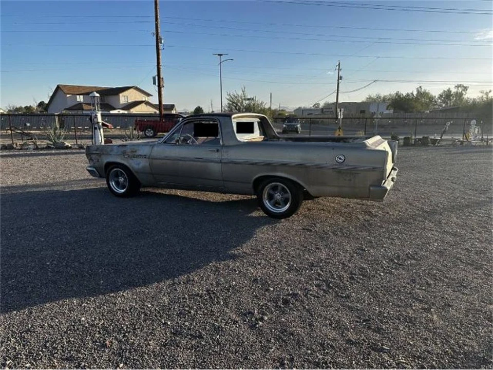 1967 Ford Ranchero 3rd Gen - Image 2 of 15