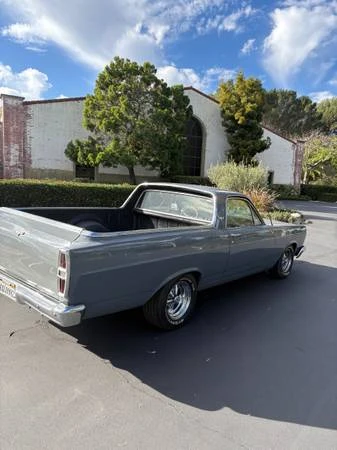1967 Ford Ranchero 3rd Gen - Image 2 of 4