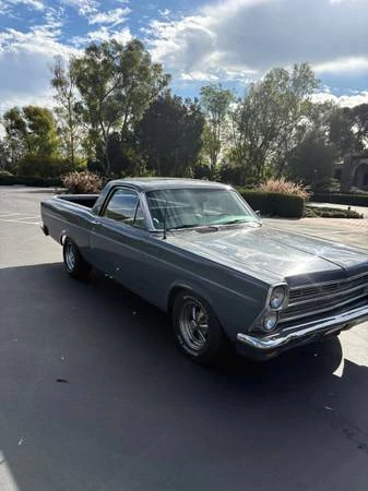 1967 Ford Ranchero 3rd Gen - Image 3 of 4