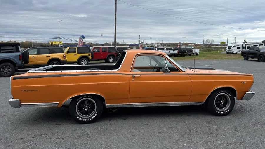 1967 Ford Ranchero 3rd Gen - Image 2 of 22