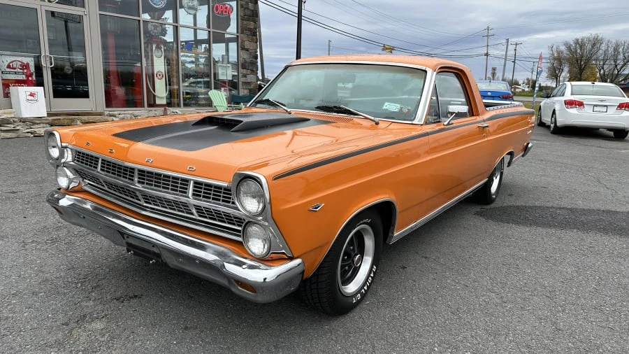 1967 Ford Ranchero 3rd Gen - Image 10 of 22