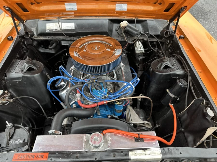 1967 Ford Ranchero 3rd Gen - Image 21 of 22