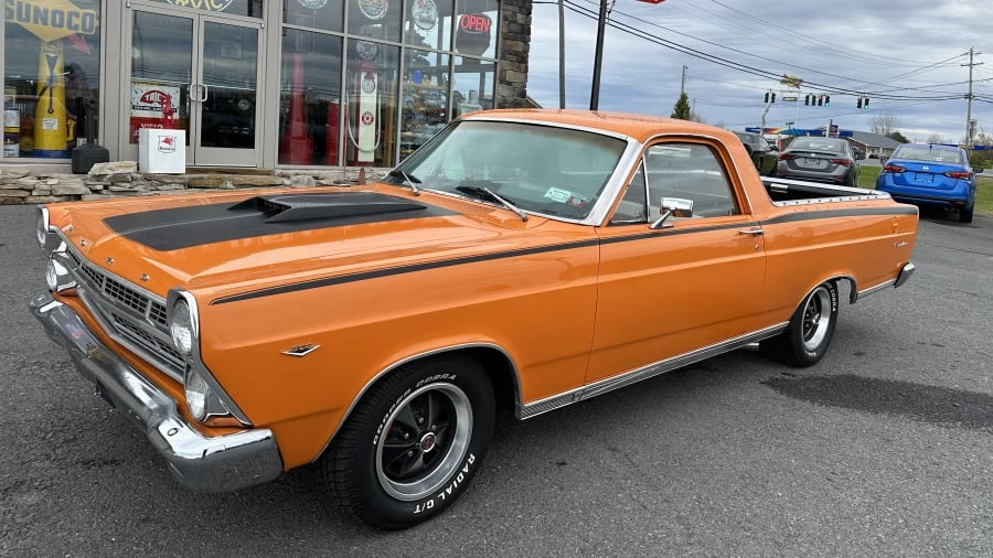 1967 Ford Ranchero 3rd Gen - Image 6 of 22