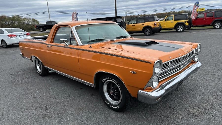 1967 Ford Ranchero 3rd Gen - Image 8 of 22