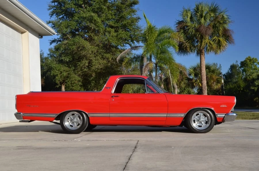 1967 Ford Ranchero 3rd Gen - Image 2 of 8