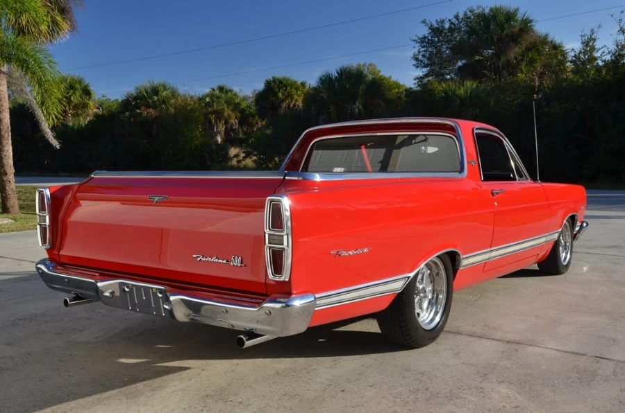 1967 Ford Ranchero 3rd Gen - Image 3 of 8