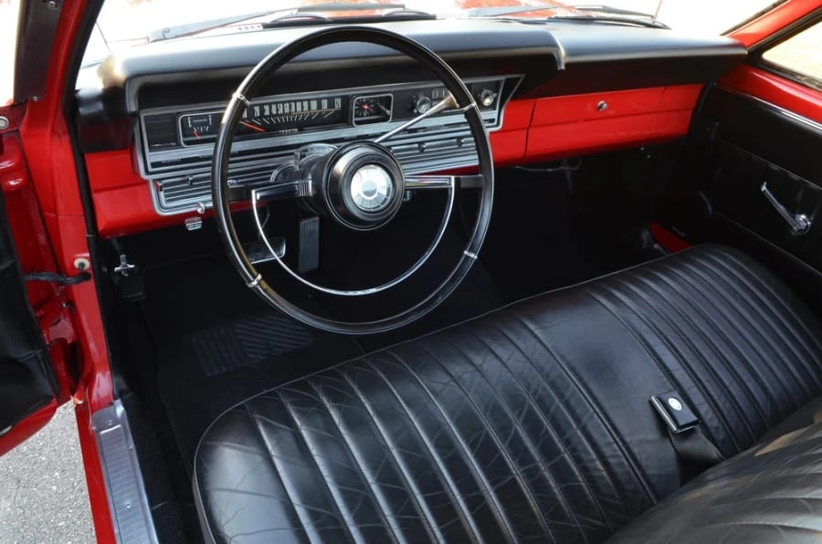 1967 Ford Ranchero 3rd Gen - Image 4 of 8
