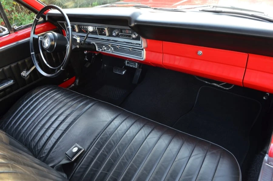1967 Ford Ranchero 3rd Gen - Image 5 of 8