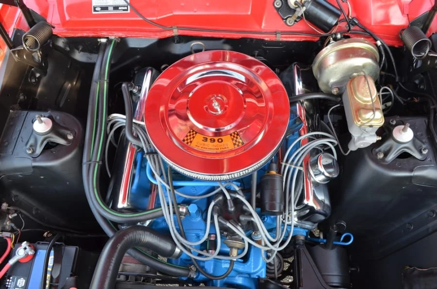 1967 Ford Ranchero 3rd Gen - Image 7 of 8