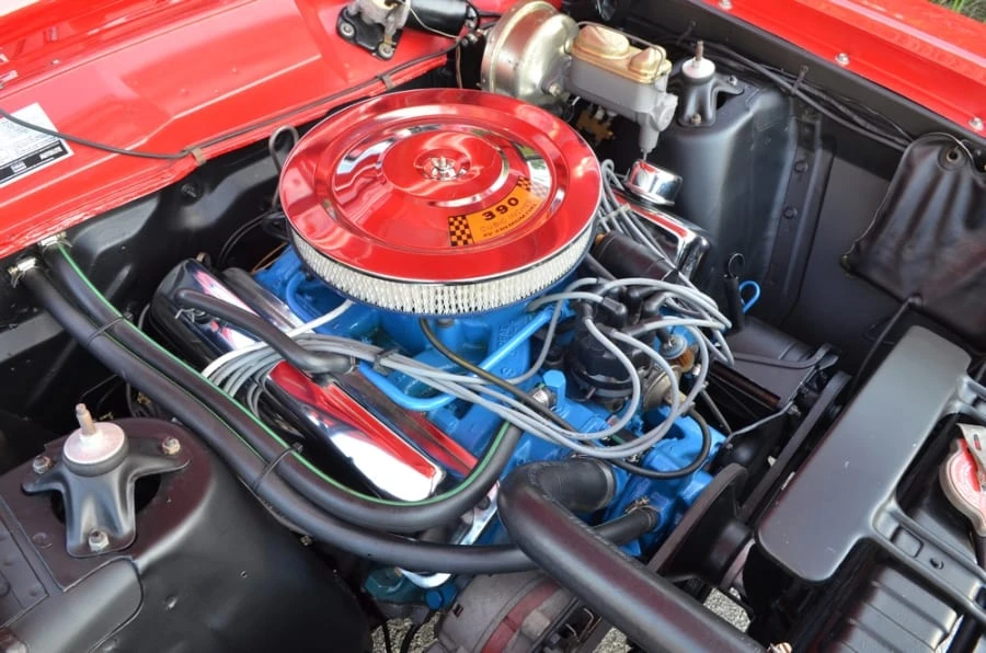 1967 Ford Ranchero 3rd Gen - Image 8 of 8