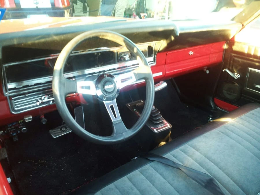 1967 Ford Ranchero 3rd Gen - Image 2 of 7